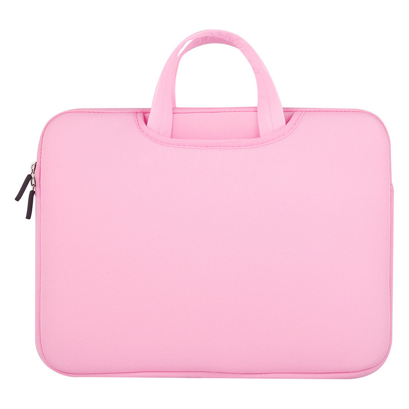 AG PREMIUM 15,6'' univerzální brašna na notebook - růžová