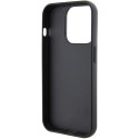 Kryt Karl Lagerfeld CHOUPETTE PINS pro iPhone 15 Pro černý