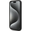 Kryt Karl Lagerfeld KARL SCRIPT iPhone 15 Pro - černý
