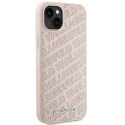 Kryt Karl Lagerfeld QUILTED K Pattern pro iPhone 15 Plus/14 Plus – r