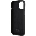 Kryt Karl Lagerfeld SILICONE Karl&Choupette pro iPhone 15 Plus