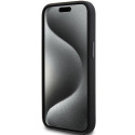 Pouzdro Karl Lagerfeld CHOUPETTE iPhone 15 Plus/14 Plus černé