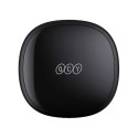 QCY T13x TWS Wireless In-Ear Bluetooth 5.3 Headphones - Black