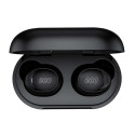 QCY T27 ArcBuds Lite TWS Wireless In-Ear Bluetooth 5.3 Headphones - Black