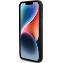 Kryt Karl Lagerfeld CHOUPETTE pro iPhone 15 Pro Max - black