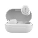 QCY T27 ArcBuds Lite TWS Wireless In-Ear Bluetooth 5.3 Headphones - White
