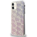 Kryt Hello Kitty IML Gradient pro iPhone 11 / XR - pink