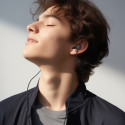 Acefast L2 in-ear headphones with USB-C connector, microphone and remote control 1.2 m - black