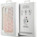 Kryt Hello Kitty IML Gradient pro iPhone 11 / XR - pink