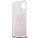 Kryt Hello Kitty IML Gradient iPhone 11 / XR - růžový