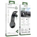 Acefast D21 car holder with 15W MagSafe inductive charger for cockpit - black
