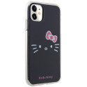 Kryt Hello Kitty IML KITTY FACE iPhone 11 / XR black