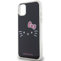 Kryt Hello Kitty IML KITTY FACE iPhone 11 / XR black