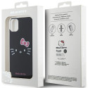 Kryt Hello Kitty IML KITTY FACE iPhone 11 / XR black