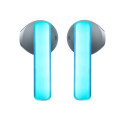 TWS Joyroom JR-TC1 IceLens Series wireless headphones with LED lights - black