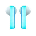 TWS Joyroom JR-TC1 IceLens Series wireless headphones with LED lights - white
