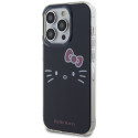 Kryt Hello Kitty IML KITTY FACE iPhone 13 Pro / 13 černý