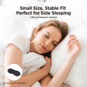 Bezdrátová sluchátka TWS Joyroom JR-TS1 Cozydots Series na spaní ANC Bluetooth 5.3 - černá
