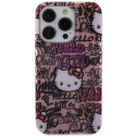 Kryt Hello Kitty iPhone 13 Pro Max – růžová