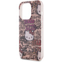 Kryt Hello Kitty iPhone 13 Pro Max – růžová