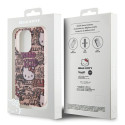 Kryt Hello Kitty iPhone 13 Pro Max – růžová