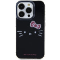 Pouzdro Hello Kitty IML pro iPhone 13 Pro Max - černá