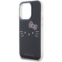 Pouzdro Hello Kitty IML pro iPhone 13 Pro Max - černá