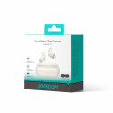 Joyroom JR-TS1 Cozydots Series Wireless TWS Headphones for Sleeping ANC Bluetooth 5.3 - White