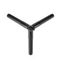 Spigen S560W Bluetooth Selfie Stick with Tripod - Black