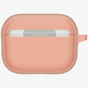 Kryt UNIQ CLYDE pro AirPods Pro 3rd Gen - růžová