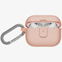 Kryt UNIQ CLYDE pro AirPods Pro 3rd Gen - růžová