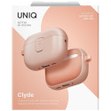Kryt UNIQ CLYDE pro AirPods Pro 3rd Gen - růžová