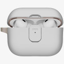 Pouzdro UNIQ CLYDE pro AirPods Pro 3rd Gen - šedá-béžová