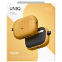 Pouzdro UNIQ Clyde pro AirPods Pro 3rd Gen – žlutá