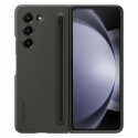 [RETURNED ITEM] Silicone Case Set for Samsung Galaxy Z Fold 5 Slim Case with Stylus + 25W USB C Wall Charger - Black