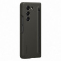 [RETURNED ITEM] Silicone Case Set for Samsung Galaxy Z Fold 5 Slim Case with Stylus + 25W USB C Wall Charger - Black