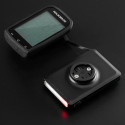 Přední světlo na kolo Rockbros JP008 pro počítadlo s powerbankou 5000mAh 150lm IPX6 - černé