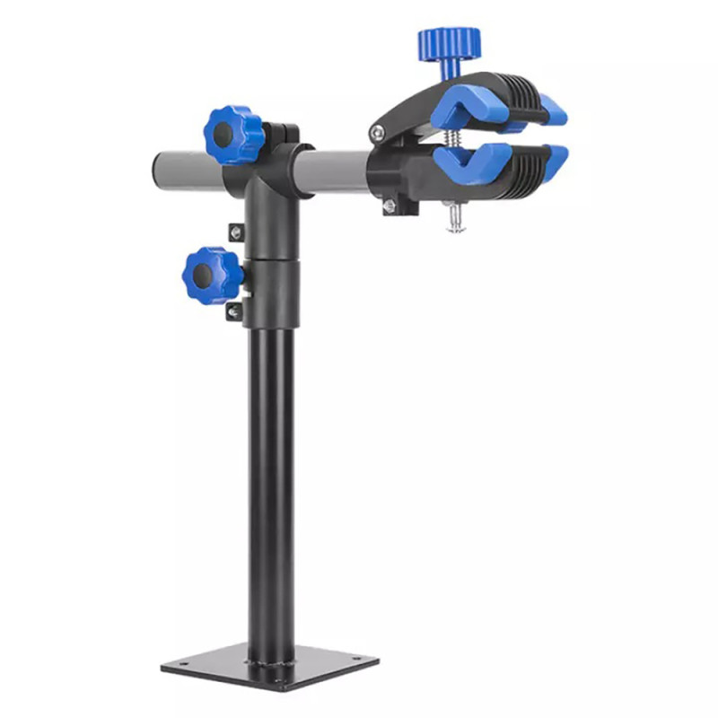 Stolní montážní stojan Rockbros MP-01 pro kola s knoflíky - černý