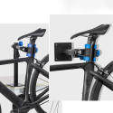 Stolní montážní stojan Rockbros MP-01 pro kola s knoflíky - černý
