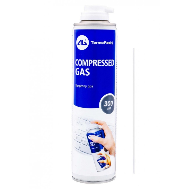 AG TermoPasty Stlačený vzduch, 300ml