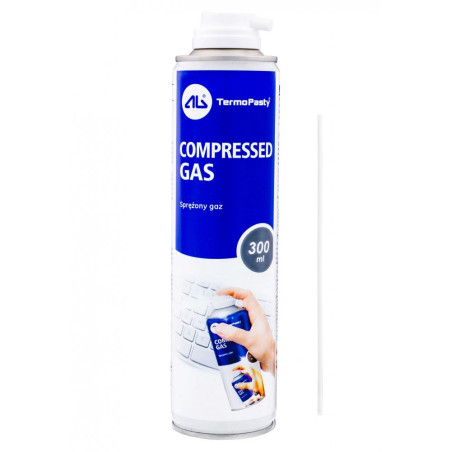 AG TermoPasty Stlačený vzduch, 300ml