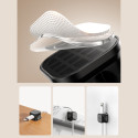 Magnetický organizér kabelů Joyroom JR-ZS368 (6 ks) - černý