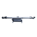3mk Double Headrest Holder for a car for a tablet or phone on the headrests - black