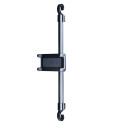 3mk Double Headrest Holder for a car for a tablet or phone on the headrests - black