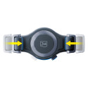 3mk Memo Hug car phone holder for air vent - black