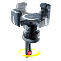 3mk Memo Hug car phone holder for air vent - black