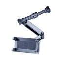 3mk Single Headrest Car phone holder for a single headrest - black