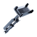 3mk Single Headrest Car phone holder for a single headrest - black