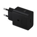 Nabíječka do sítě Samsung EP-T4511XBEGEU 45W 4,05A 1x USB-C - černá + kabel USB-C