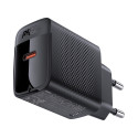 Acefast A82 Charger Network GaN USB-C PD 20W - Black